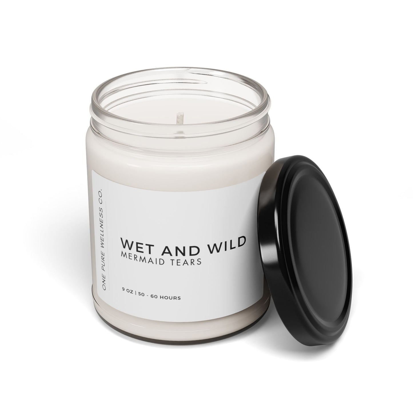 Wet and Wild Candle