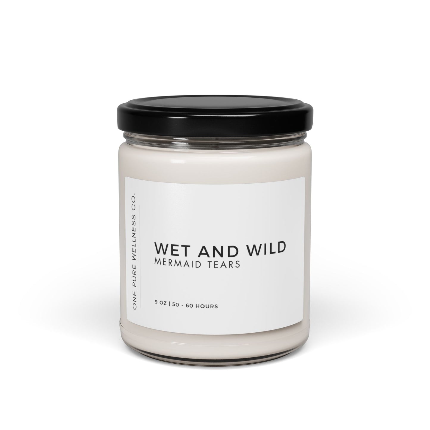 Wet and Wild Candle