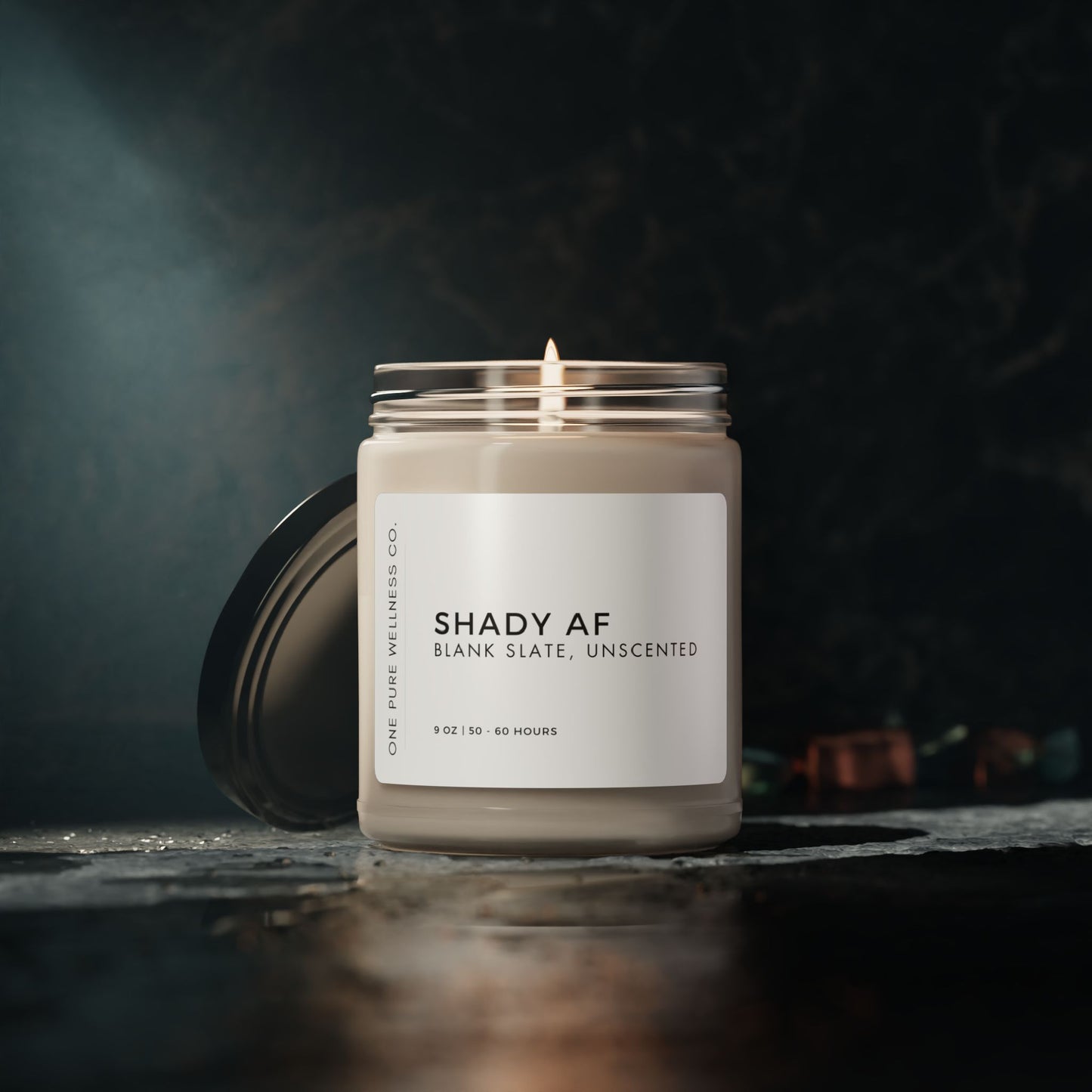 Shady AF Candle