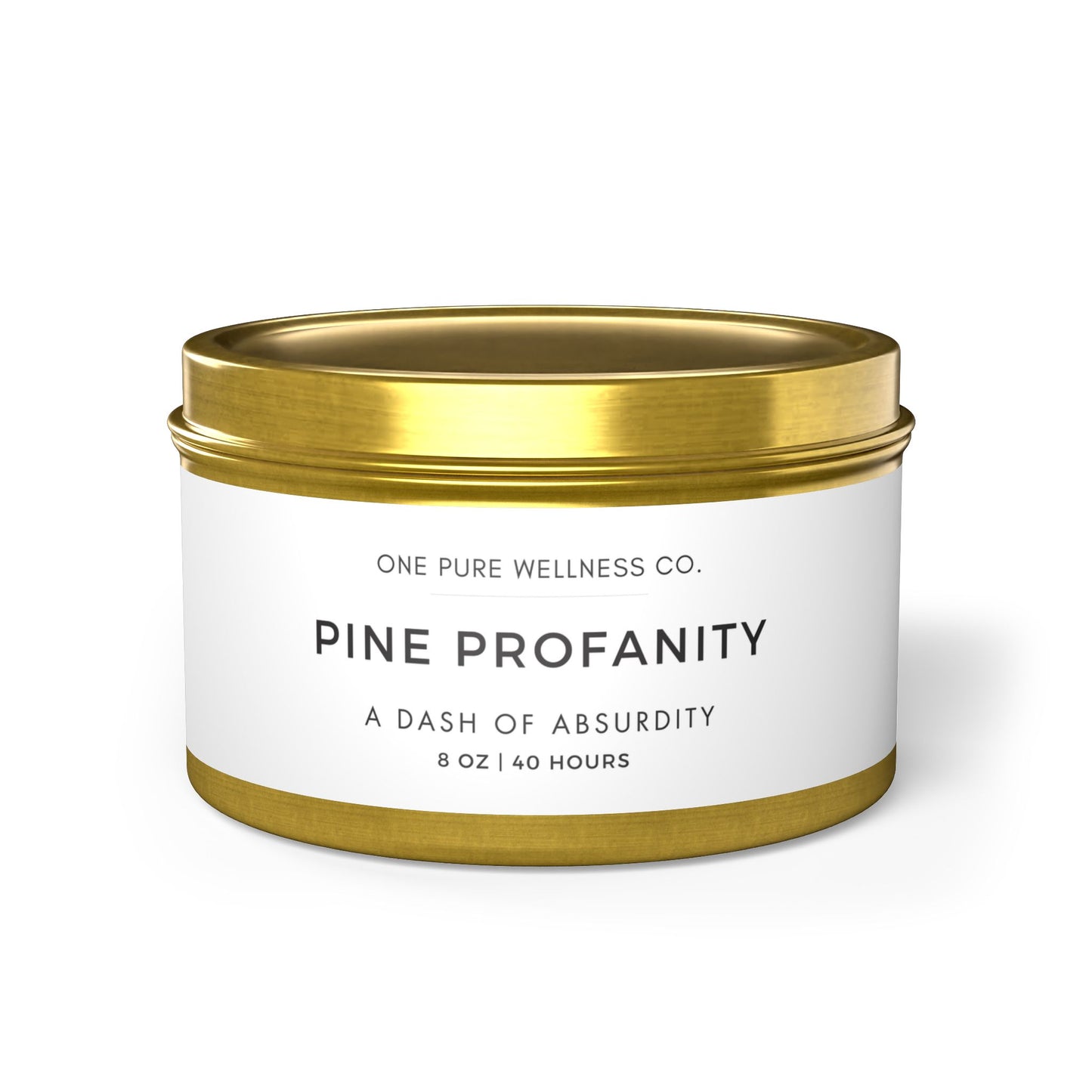 Pine Profanity