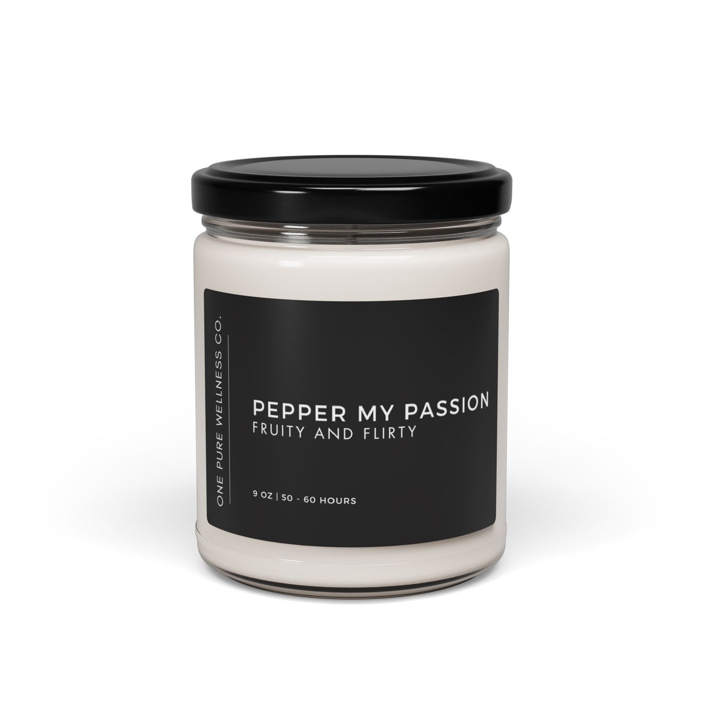 Pepper My Passion Candle