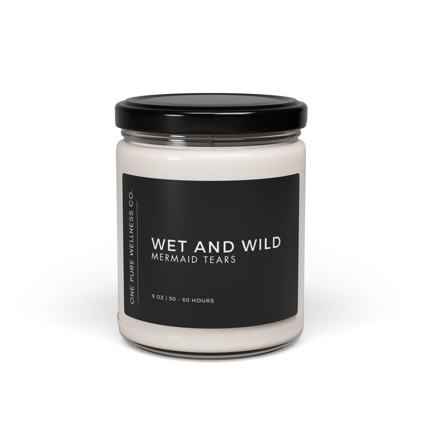 Wet and Wild Candle